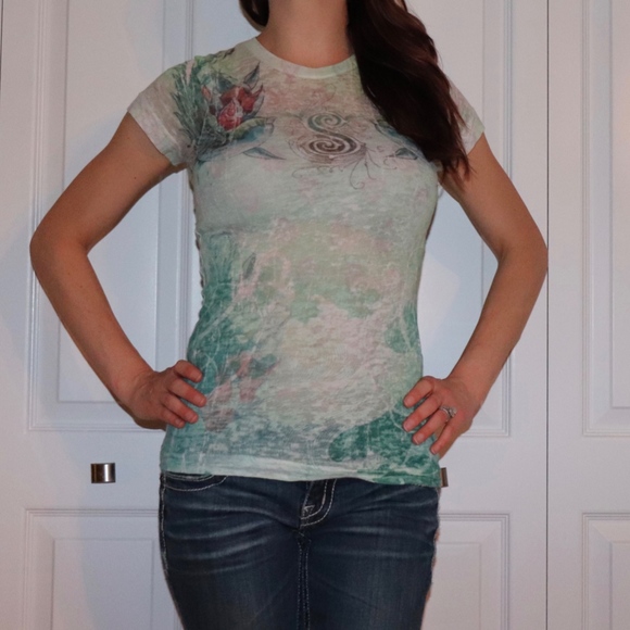 Sinful Tops - Sinful t-shirt